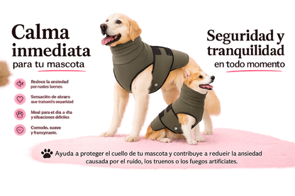 Chaleco Antiansiedad para Perros — Jodaura