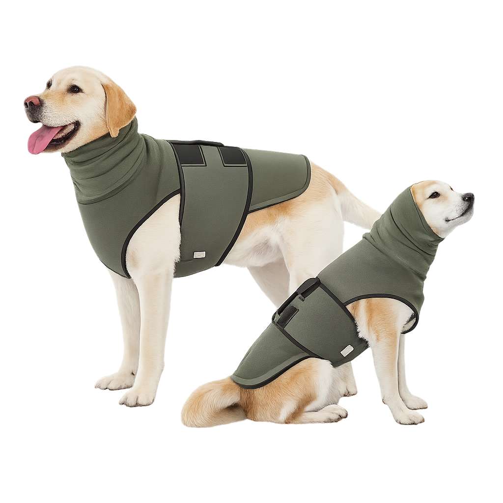 Chaleco Antiansiedad para Perros — Jodaura